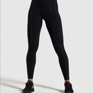 Gymshark Ultra Seamless Leggings - Black